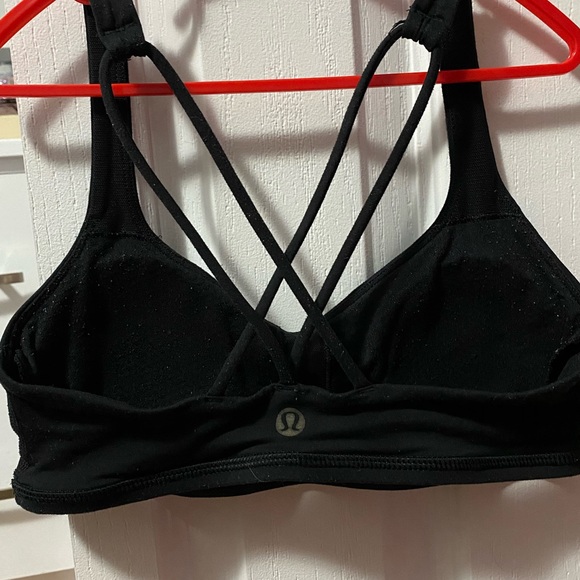 Lululemon Sports Bra - Picture 3 of 4